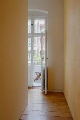 Grundriss der Unterkunft BackpackerBerlin