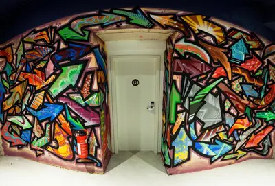 Grundriss der Unterkunft Catalonia Berlin Mitte