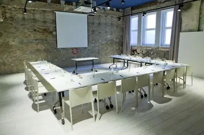 Grundriss der Unterkunft Catalonia Berlin Mitte