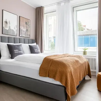 Limehome Berlin Luise Henriette Str - Digital Access