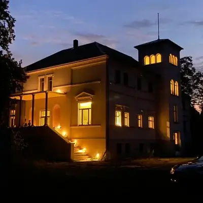 Villa Schuwardt auf Nordend