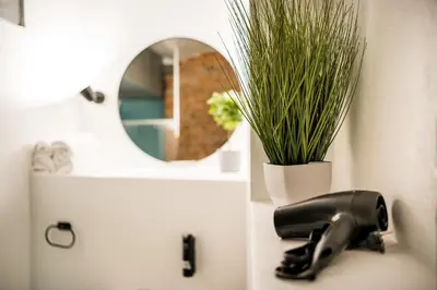 Grundriss der Unterkunft Spacious Apartment in Berlin Mitte for 6