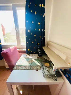 Grundriss der Unterkunft Schönes Zimmer im charmanten Haus