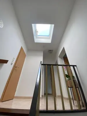 Grundriss der Unterkunft Schönes Zimmer im charmanten Haus