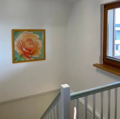 Grundriss der Unterkunft Schwalbennest
