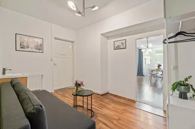 Grundriss der Unterkunft Holiday 33 Apartment I und N Mitte