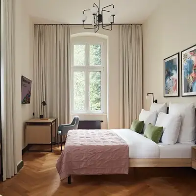 Numa Berlin Novela