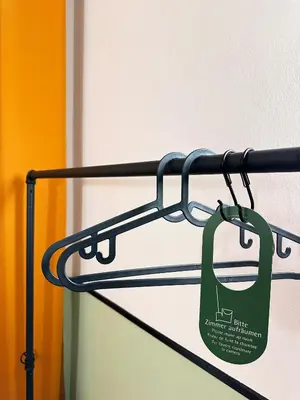 Grundriss der Unterkunft Hotel Alex Berlin
