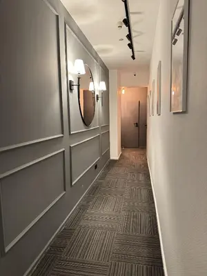 Grundriss der Unterkunft Hotel Bregenz