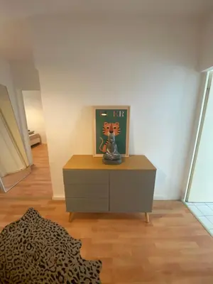 Grundriss der Unterkunft Osthafen II