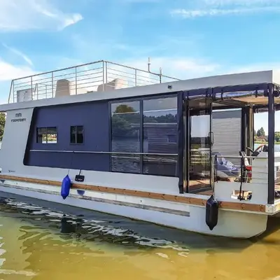 Cozy Ship In Havelsee Ot Kützkow
