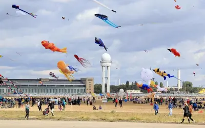 Gäste, die in der Unterkunft Schillinger-Berlin am Tempelhofer Feld übernachten