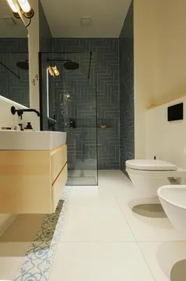 Ein Badezimmer in der Unterkunft Mr(s)STiL Design Apartments
