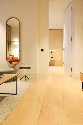 Grundriss der Unterkunft Mr(s)STiL Design Apartments