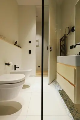Ein Badezimmer in der Unterkunft Mr(s)STiL Design Apartments