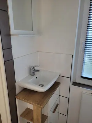 Grundriss der Unterkunft Haus Evelynchen Apartment 1 Deutschhof