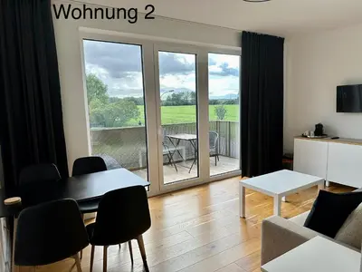 TV/Unterhaltungsangebot in der Unterkunft Ferienwohnungen Tenner