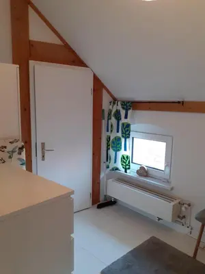 Grundriss der Unterkunft Ferienwohnung Martinsblick