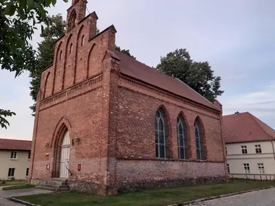Grundriss der Unterkunft Ferienwohnung Martinsblick