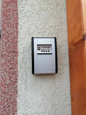 Grundriss der Unterkunft Ferienwohnung altes Steinlager