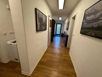 Grundriss der Unterkunft Entspannung und Ruhe vor den Toren Berlins