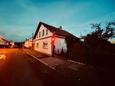 Die Umgebung um die Ferienwohnung