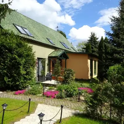Ferienanlage Waschbär Country