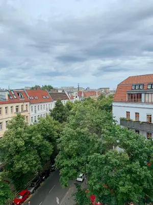 Die Umgebung um die Ferienwohnung