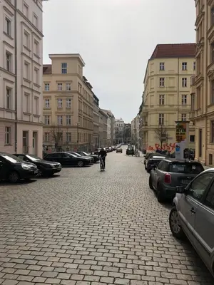 Die Umgebung um die Ferienwohnung
