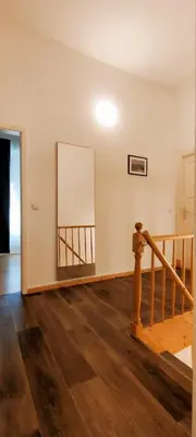 Grundriss der Unterkunft Pension Thomas Rooms