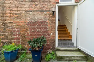 Grundriss der Unterkunft Urban Duplex Kreuzberg