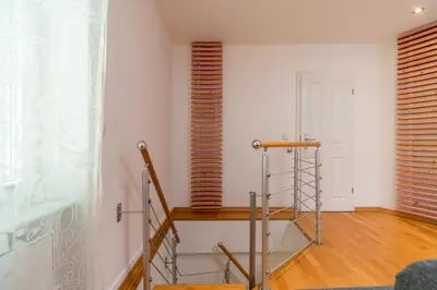 Grundriss der Unterkunft Urban Duplex Kreuzberg