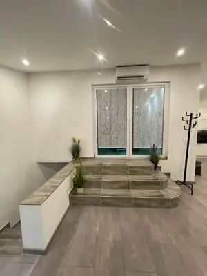 Grundriss der Unterkunft Bungalow Lange