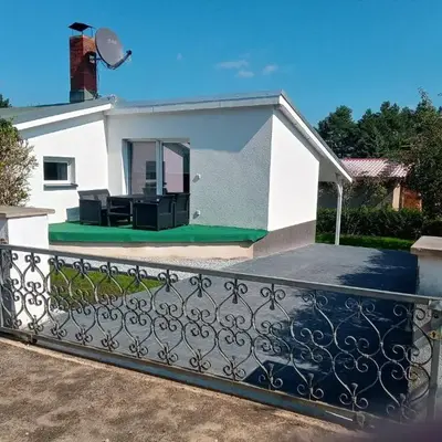 Bungalow Lange