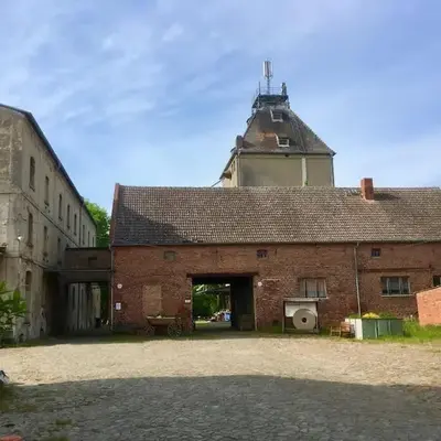 Bensdorfer Mühle - Auszeit in Brandenburg