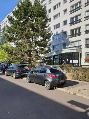 Grundriss der Unterkunft SUITE Park & City Alex 4 rooms 2 bathrooms 2 kitchen