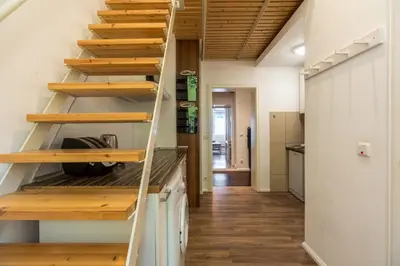 Grundriss der Unterkunft Urban Stuck Kreuzberg