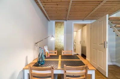 Grundriss der Unterkunft Urban Stuck Kreuzberg