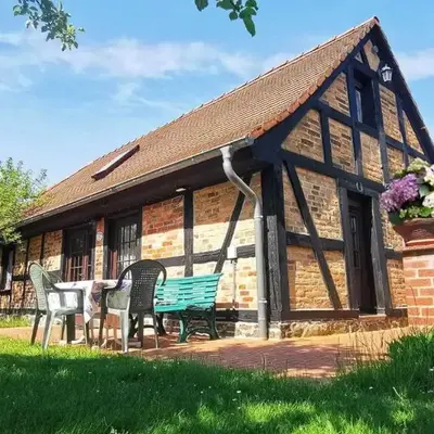 Spreewälder Schwalbenhof - Ferienhaus 