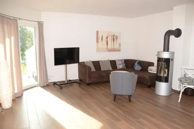 TV/Unterhaltungsangebot in der Unterkunft Villa Allegria