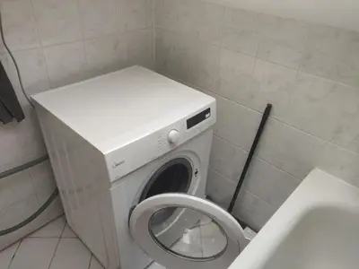 Grundriss der Unterkunft Fewo Bernau