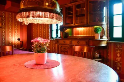 Grundriss der Unterkunft Buchholz Saloon