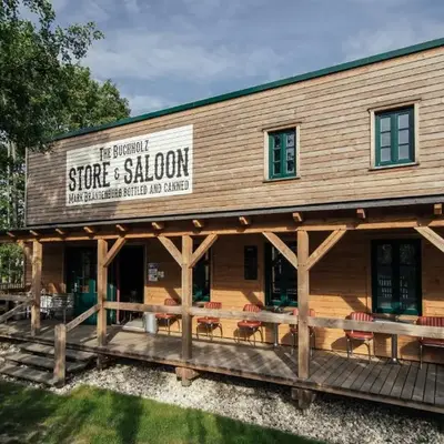 Buchholz Saloon