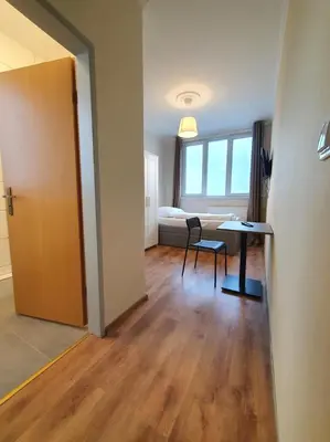 Grundriss der Unterkunft R&B Hotel