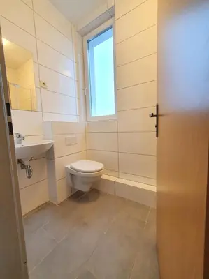 Ein Badezimmer in der Unterkunft R&B Hotel