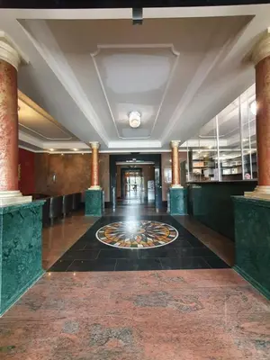 Grundriss der Unterkunft R&B Hotel