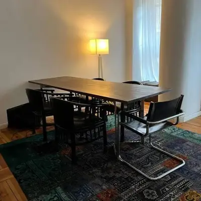 Schönes Loft mit Kamin in Mitte Gesundbrunnen