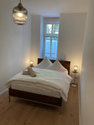Ein Bett oder Betten in einem Zimmer der Unterkunft Minimal Hostel No.43