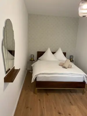Ein Bett oder Betten in einem Zimmer der Unterkunft Minimal Hostel No.43