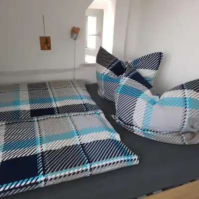 Ferienwohnung Gartenblick